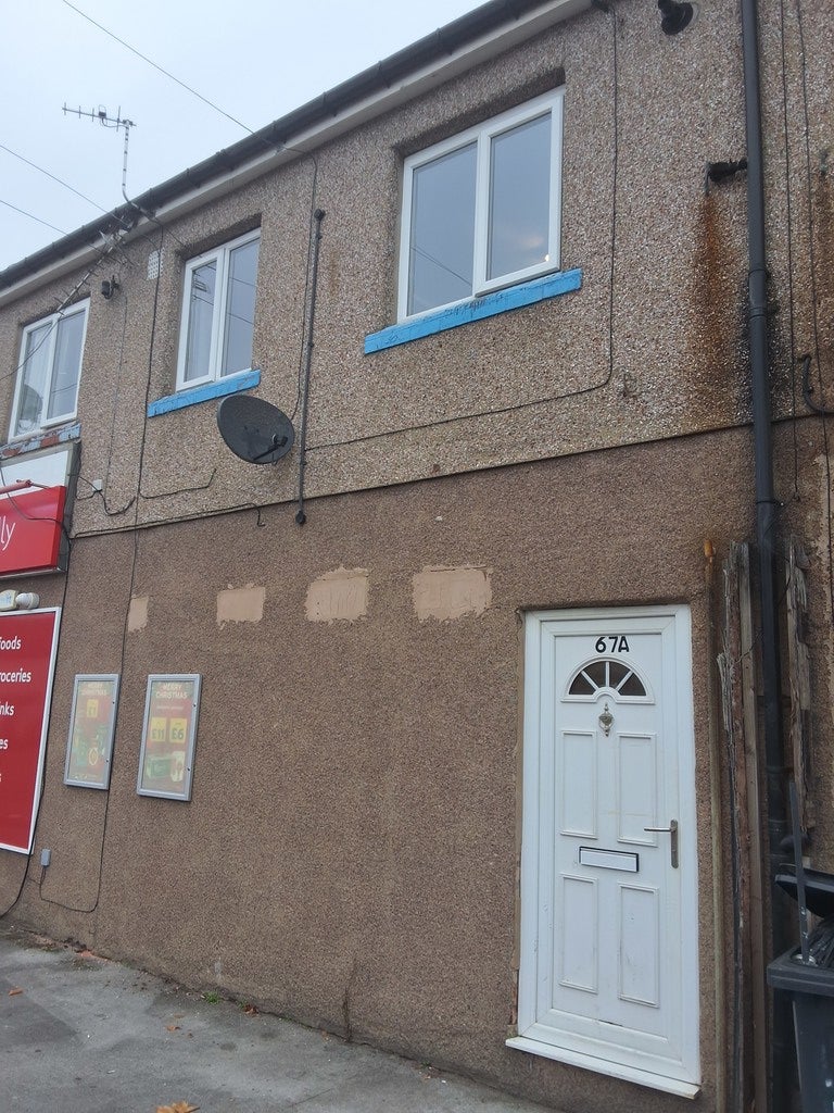 Flat Princess Avenue in Doncaster
