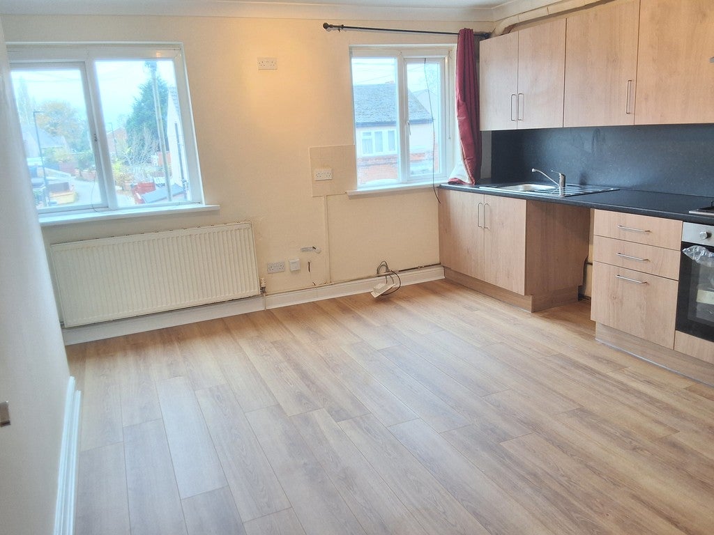 Flat Princess Avenue in Doncaster