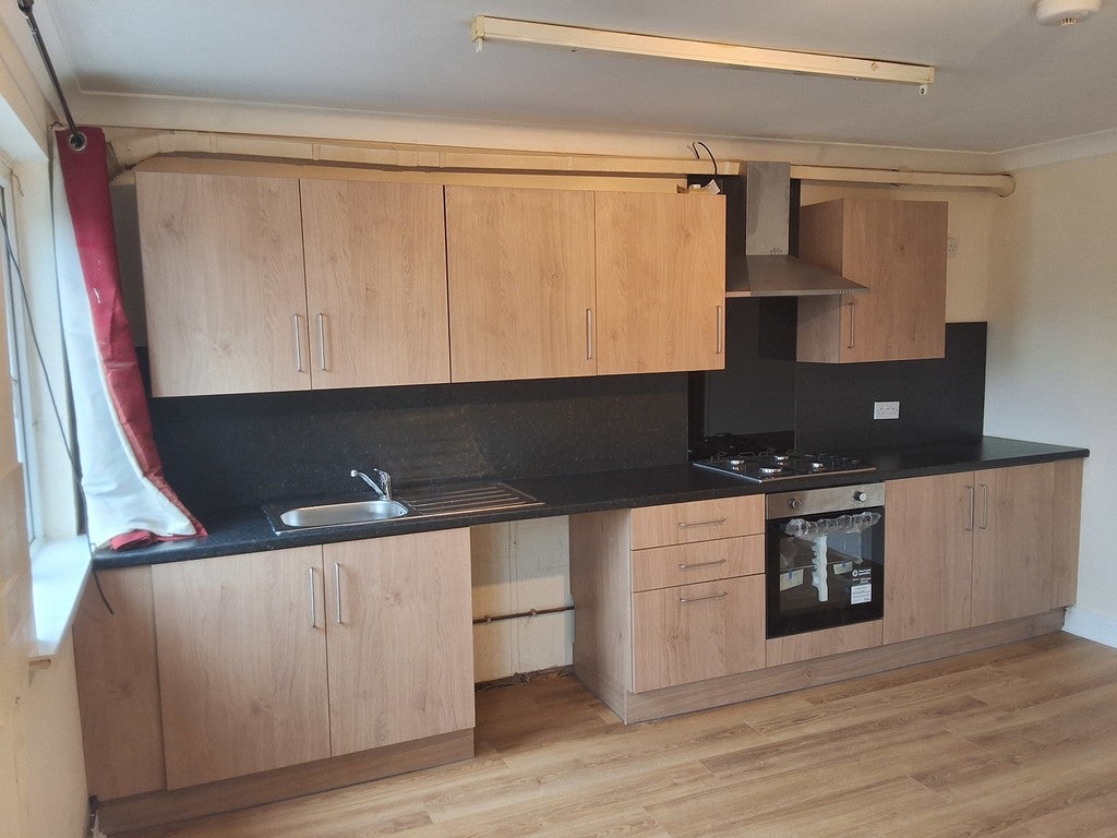 Flat Princess Avenue in Doncaster