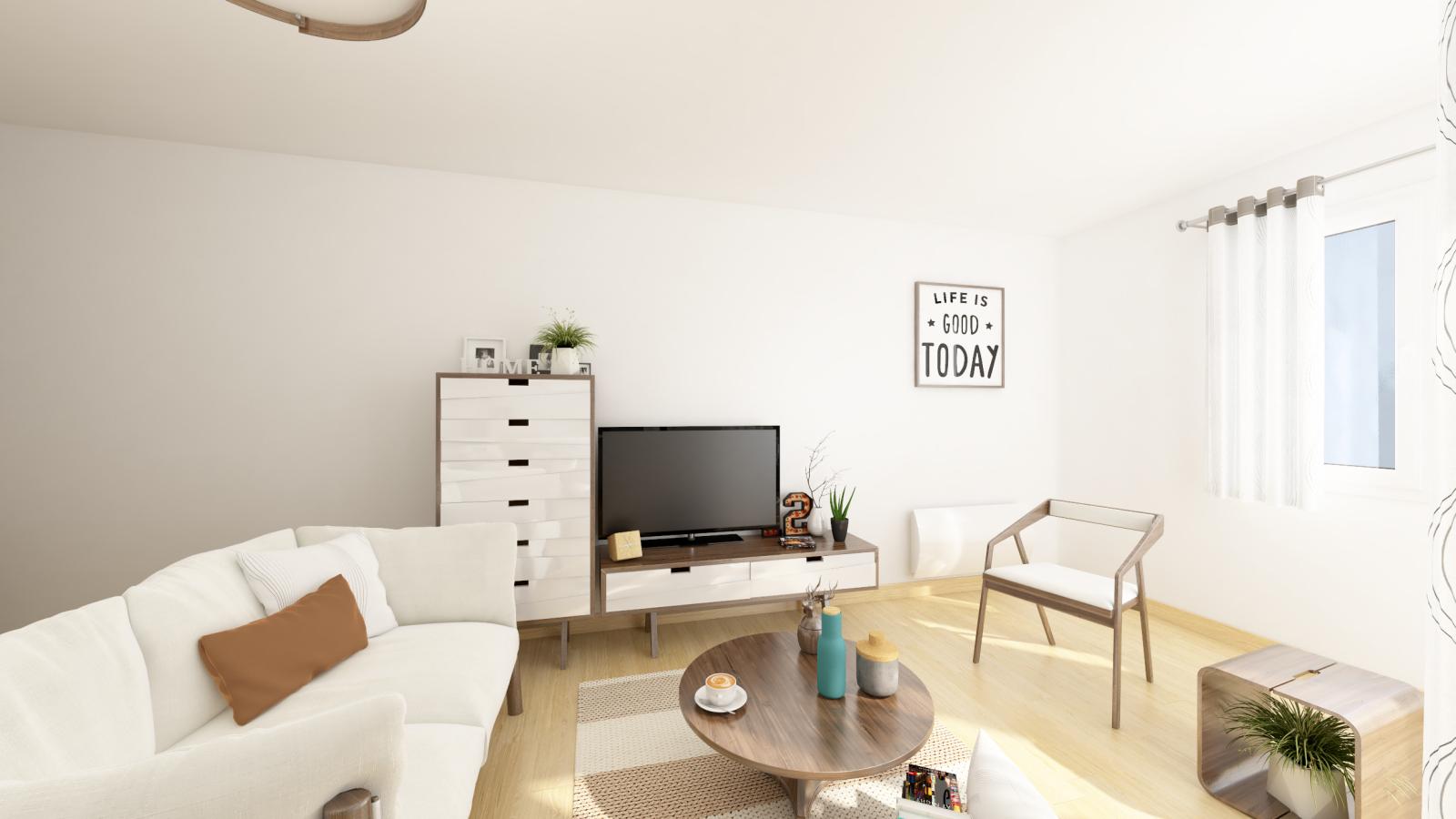Appartement Rue Odile Ritter à Villerupt