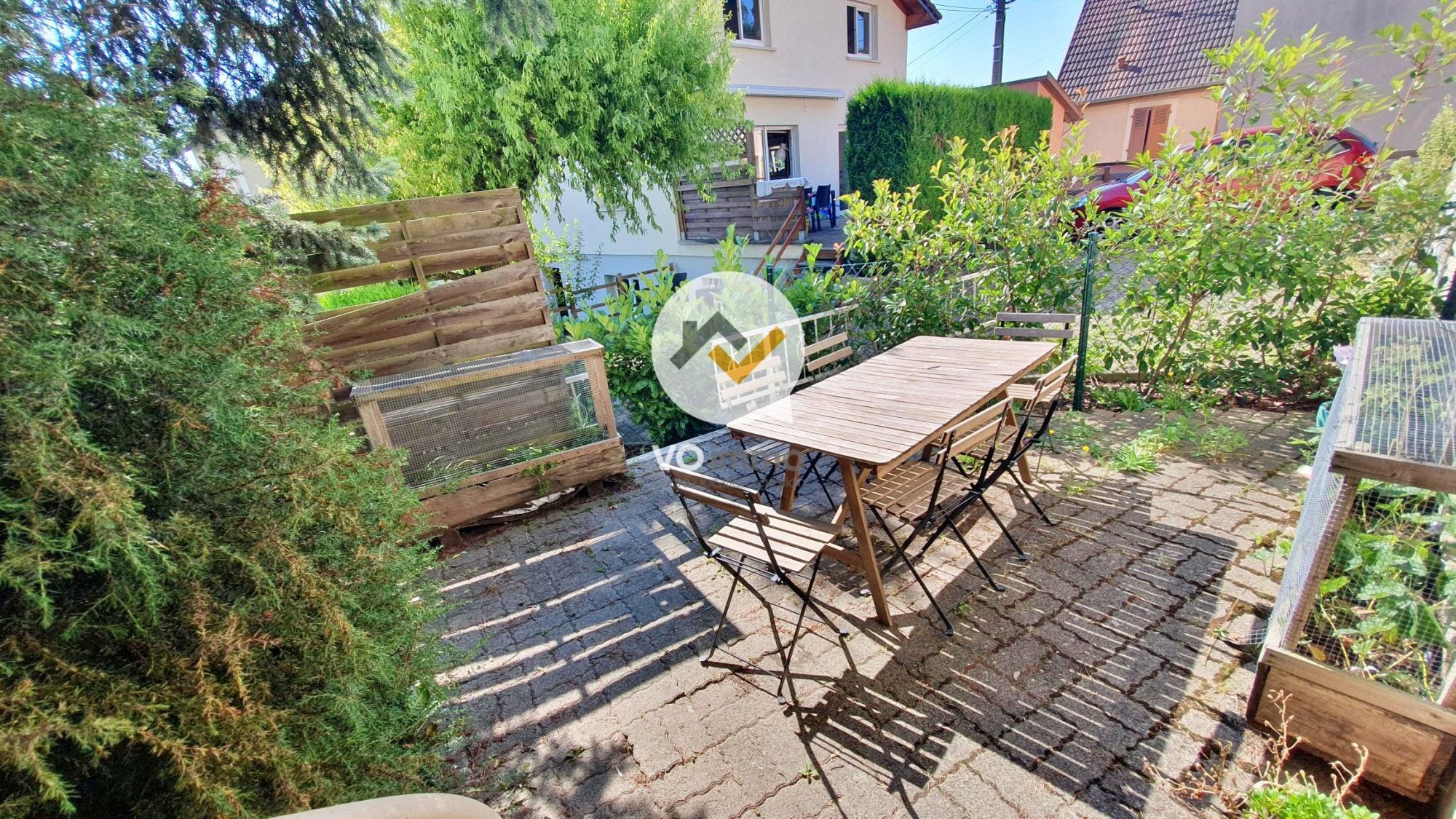 Appartement Rue de Zillisheim à Brunstatt-Didenheim