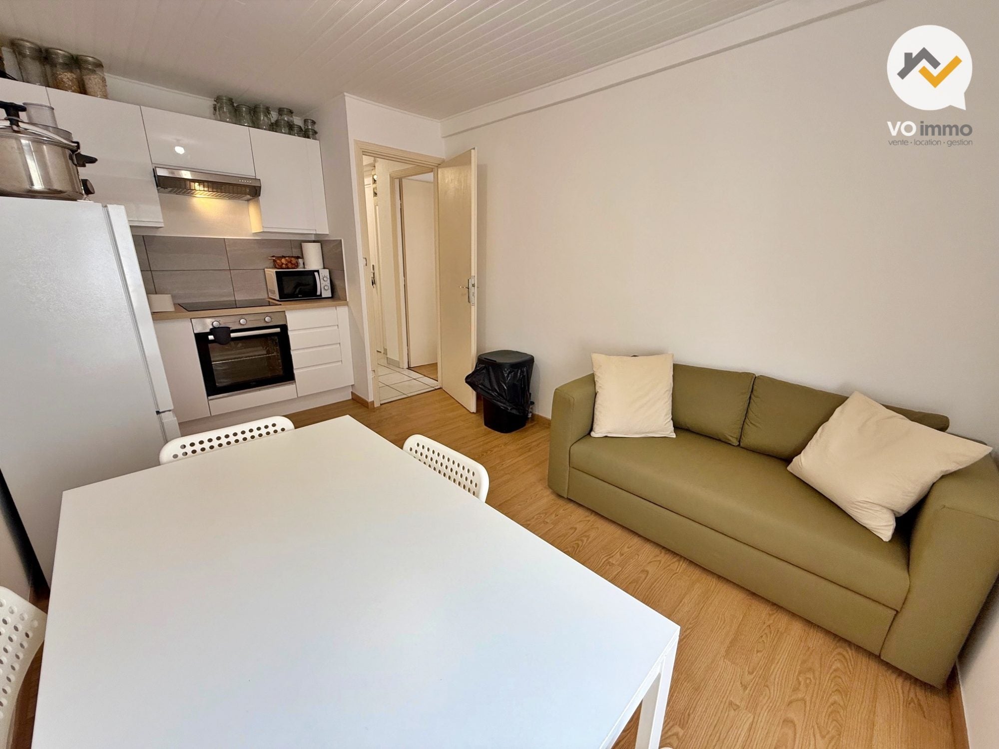 Appartement Rue de Zillisheim à Brunstatt-Didenheim