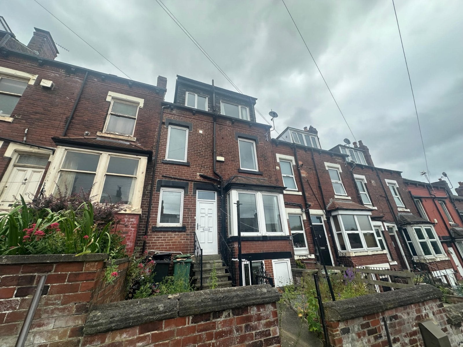 House Norman Grove in Leeds