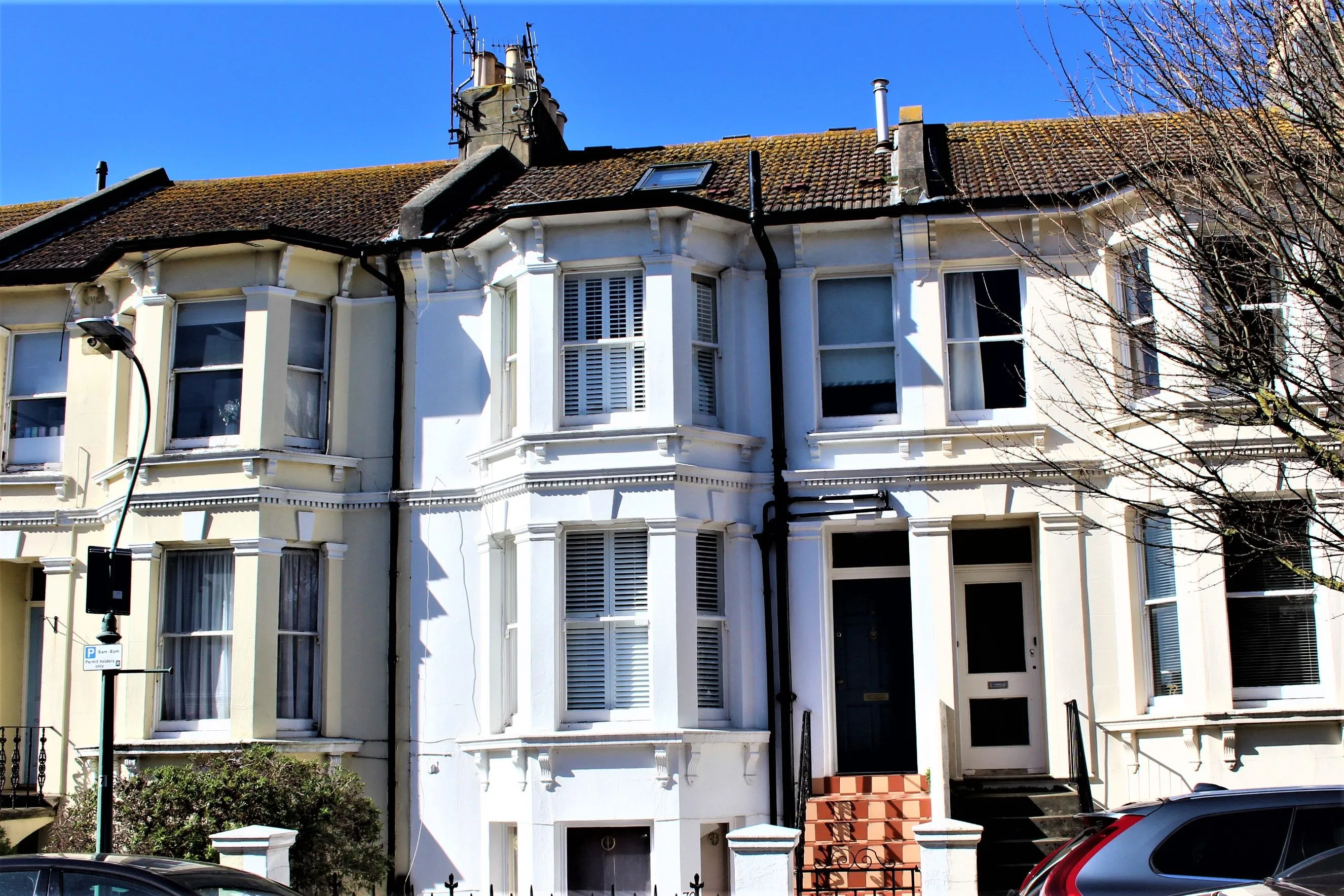 House Westbourne Street in Portslade by Sea