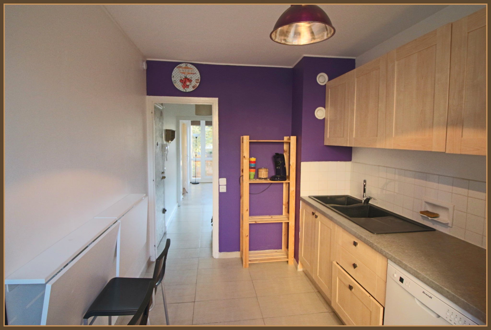 Appartement Boulevard John-Fitzgerald Kennedy à Oullins-Pierre-Bénite