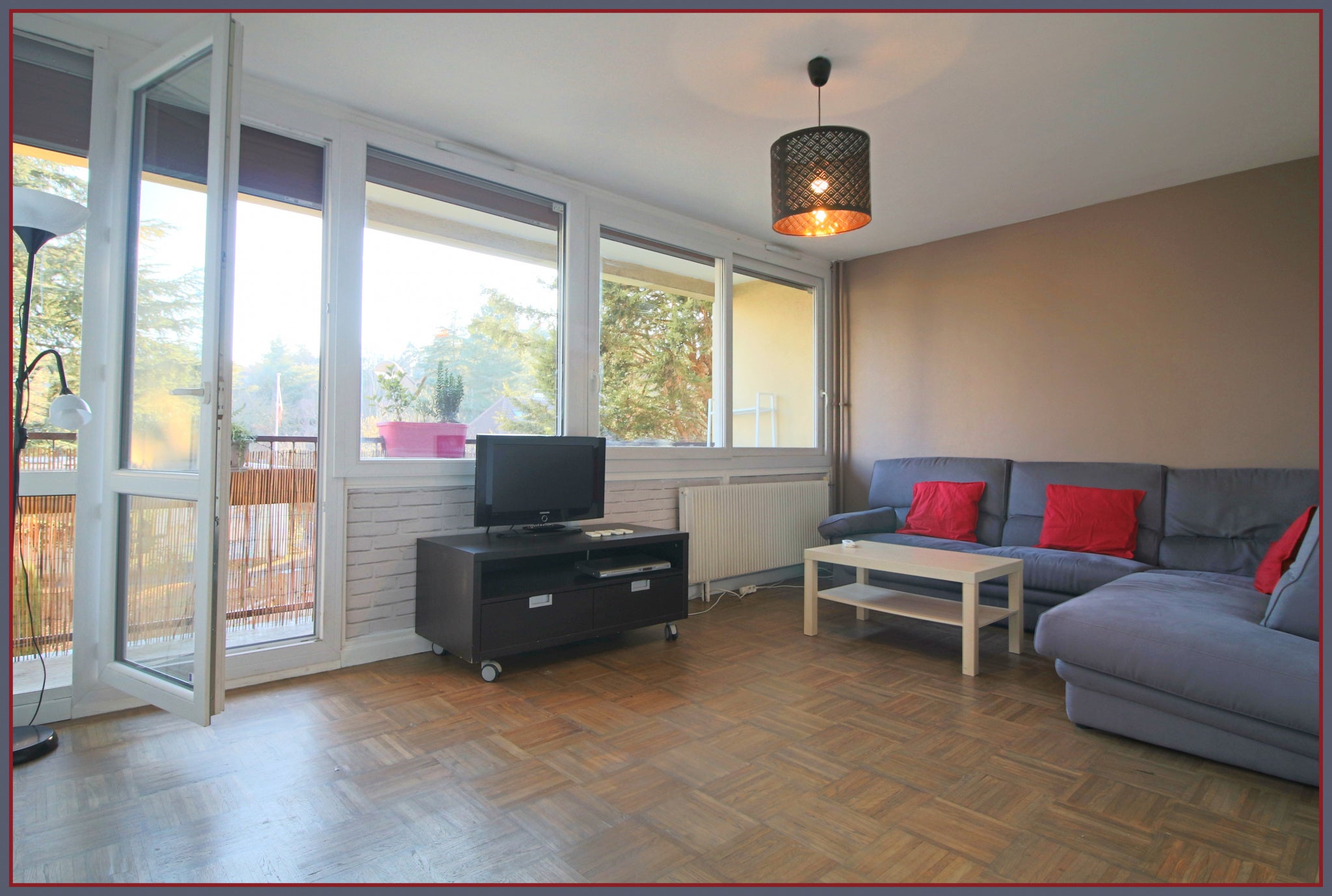 Appartement Boulevard John-Fitzgerald Kennedy à Oullins-Pierre-Bénite