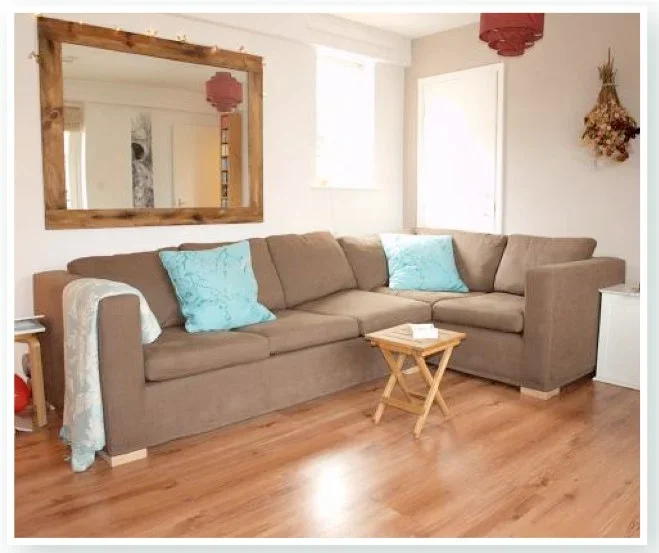 Flat Minet Road in Greater London