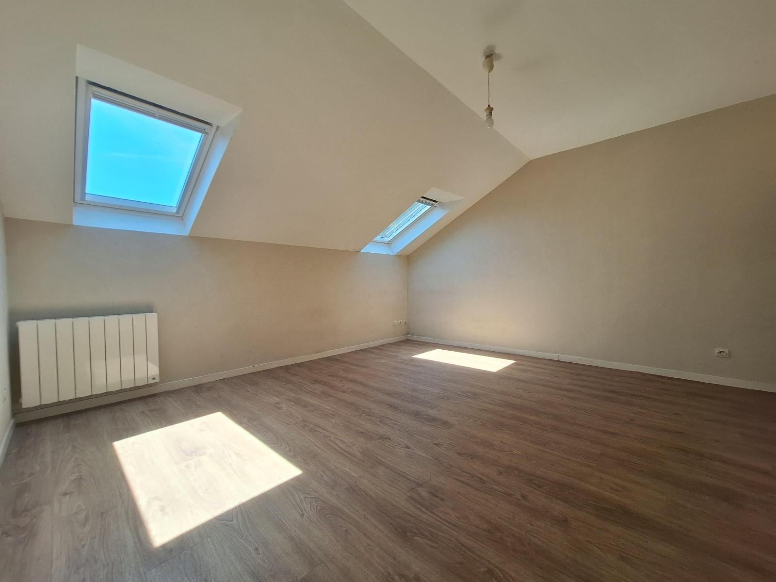 Appartement Rue d'Aurelle de Paladines à Nantes