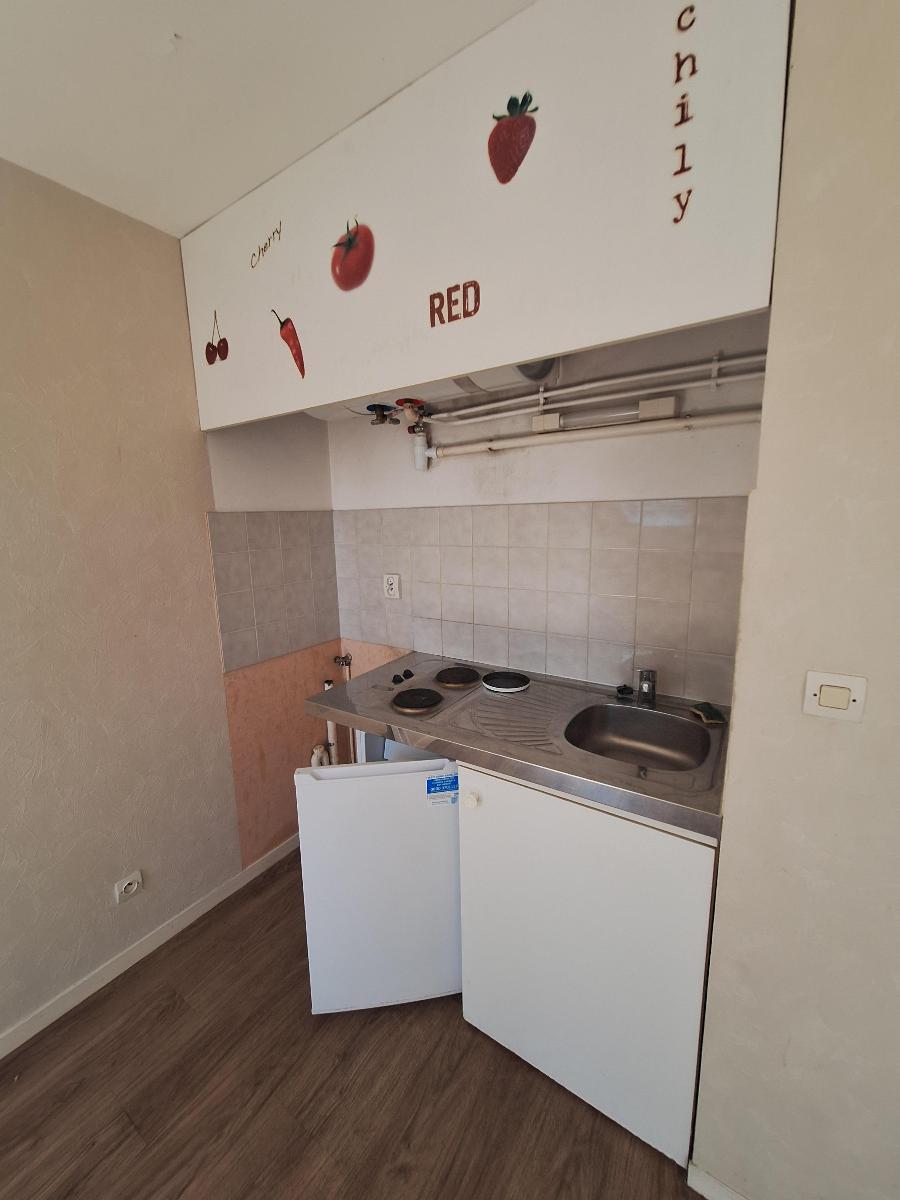 Appartement Rue d'Aurelle de Paladines à Nantes
