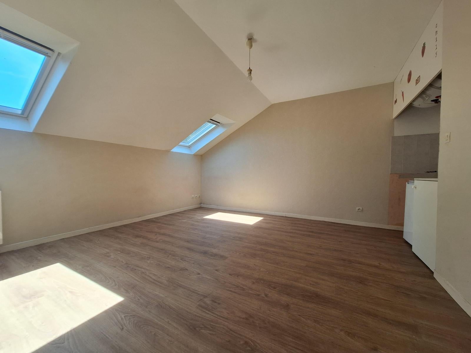 Appartement Rue d'Aurelle de Paladines à Nantes