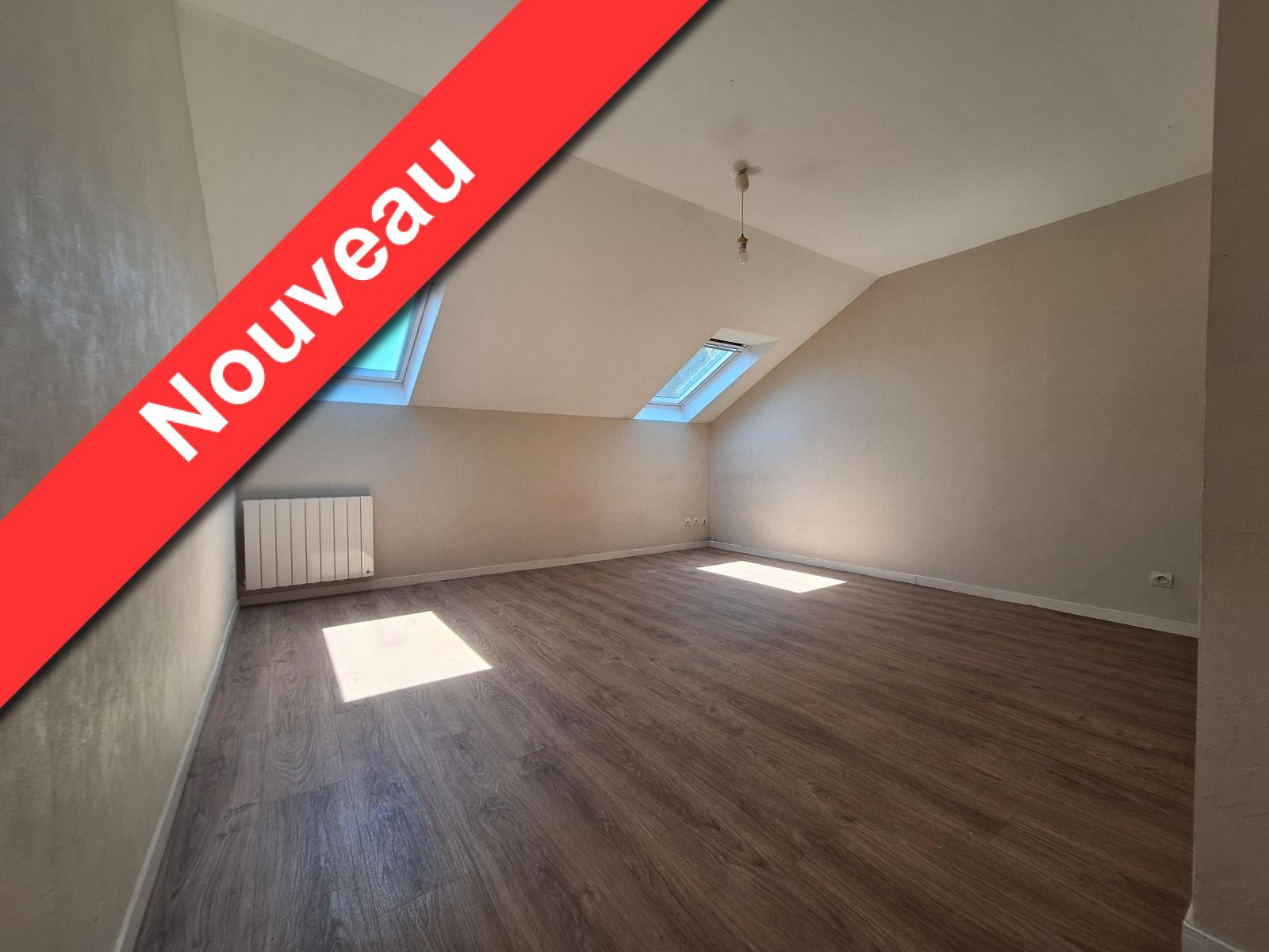 Appartement Rue d'Aurelle de Paladines à Nantes