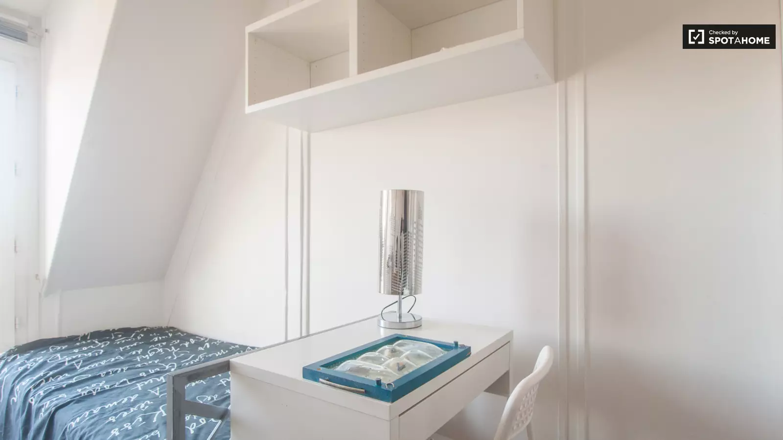 Flat Rue de Vaugirard in Paris