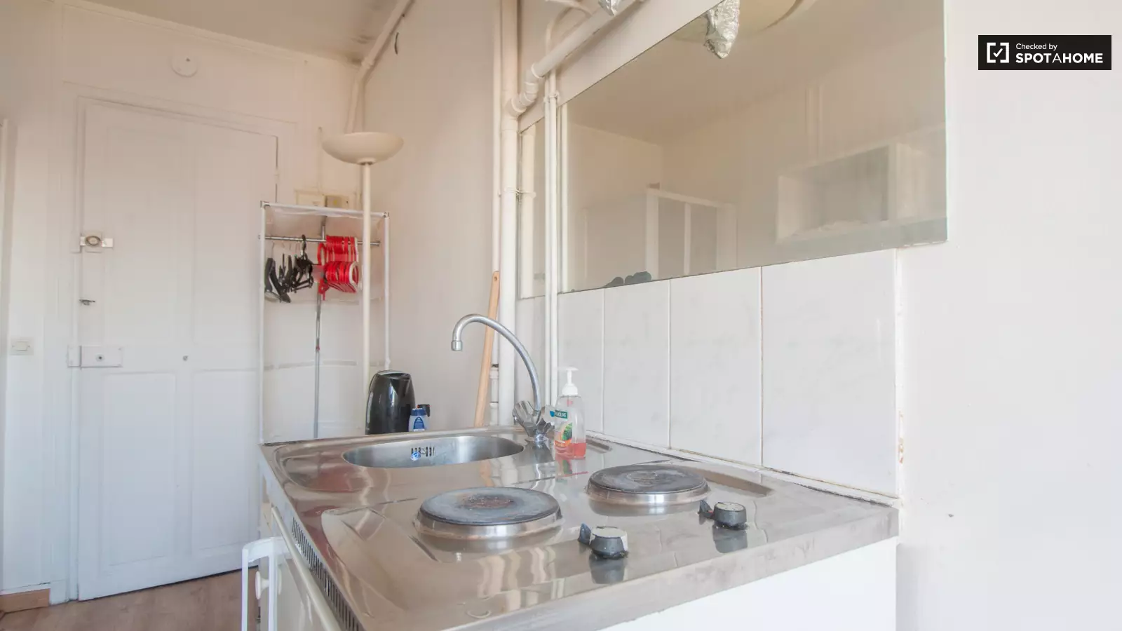 Flat Rue de Vaugirard in Paris