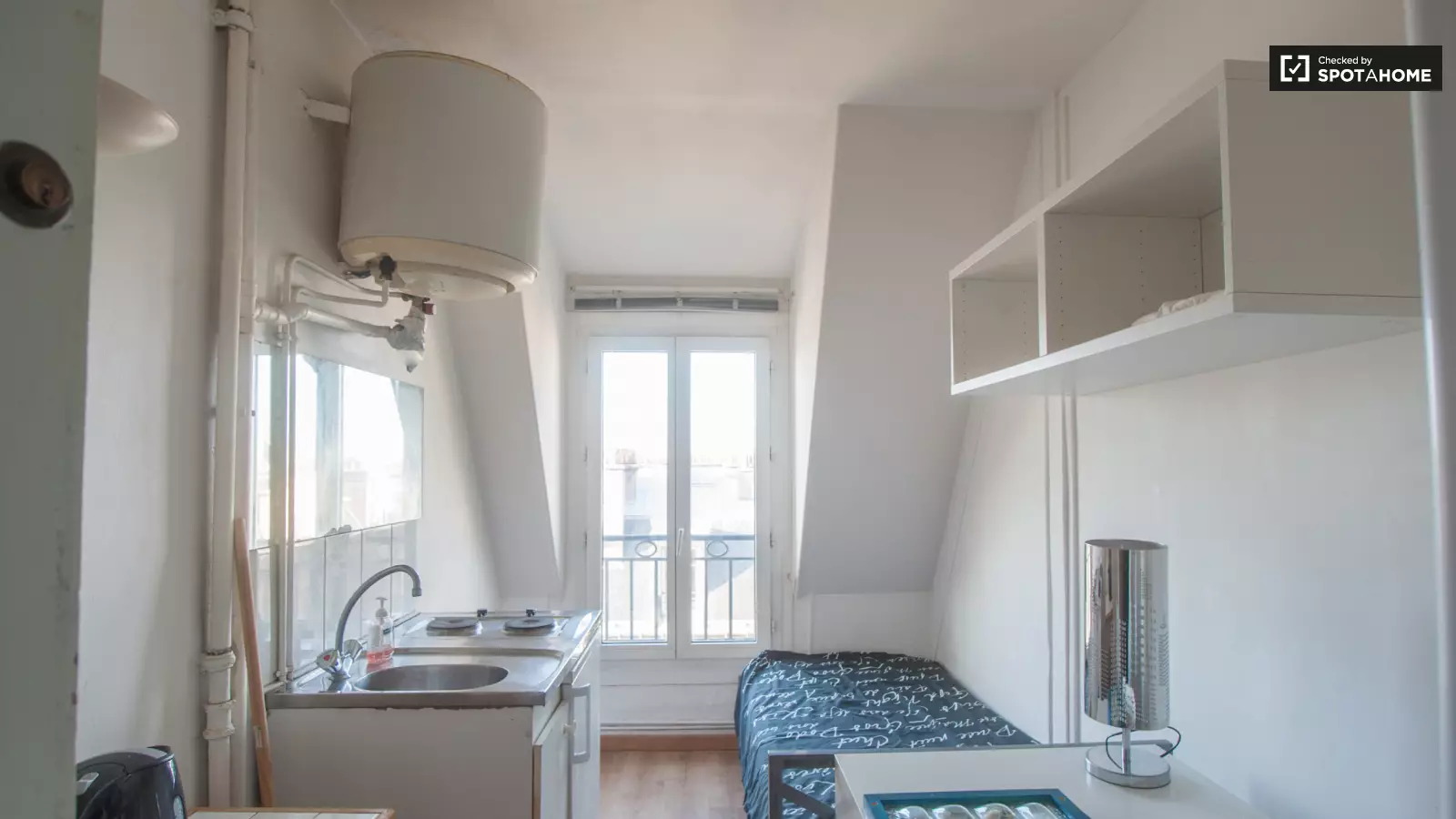 Appartement Rue de Vaugirard à Paris