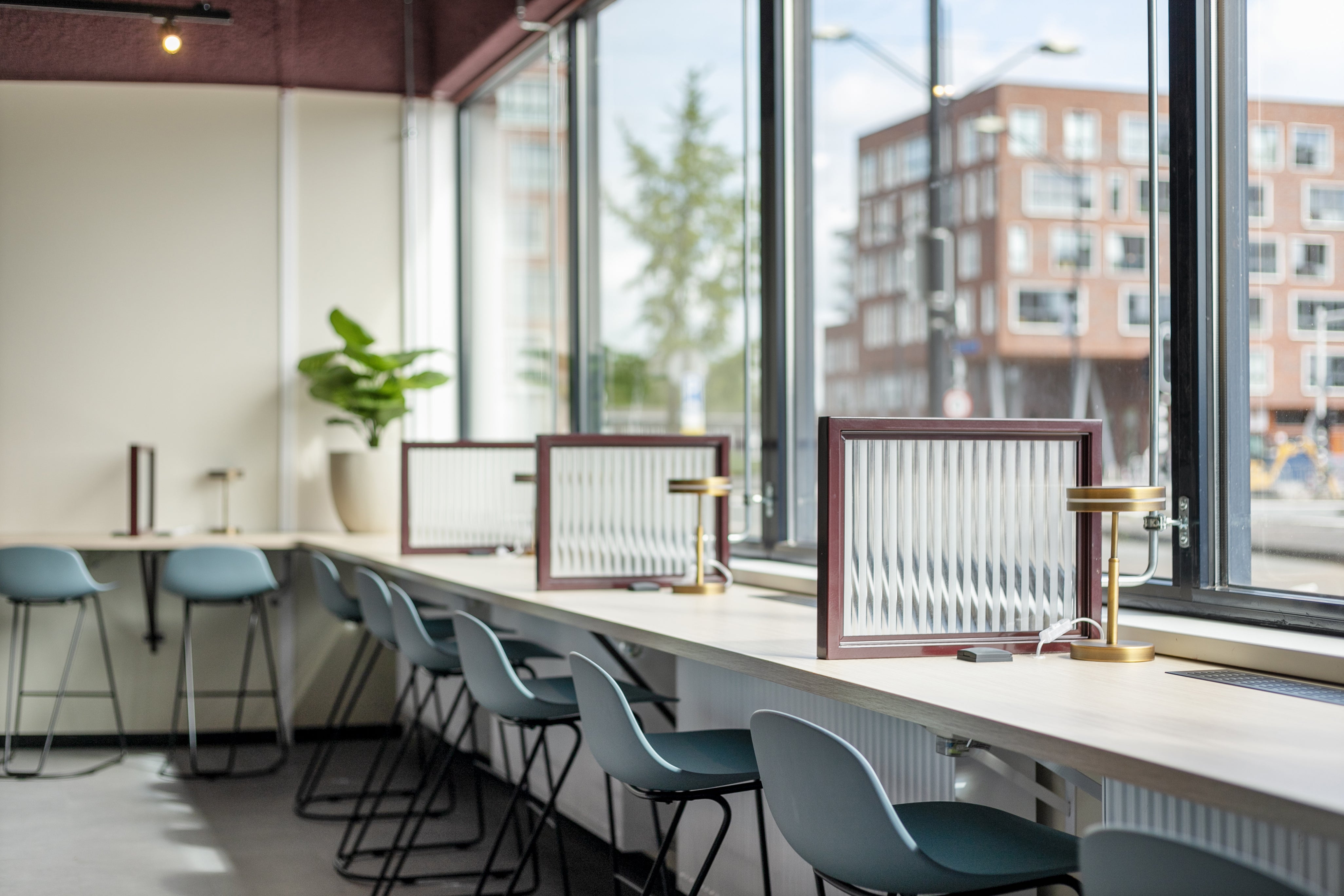 Flat Bijlmerdreef in Amsterdam