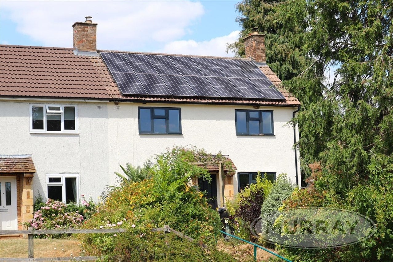 House Knossington Road in Braunston-in-Rutland