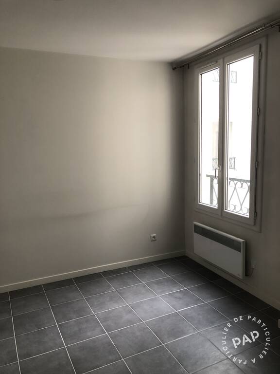 Flat Rue Lucien Sampaix in Paris