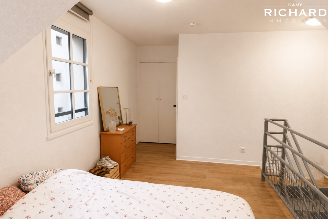 Flat Rue du Pré Botté in Rennes