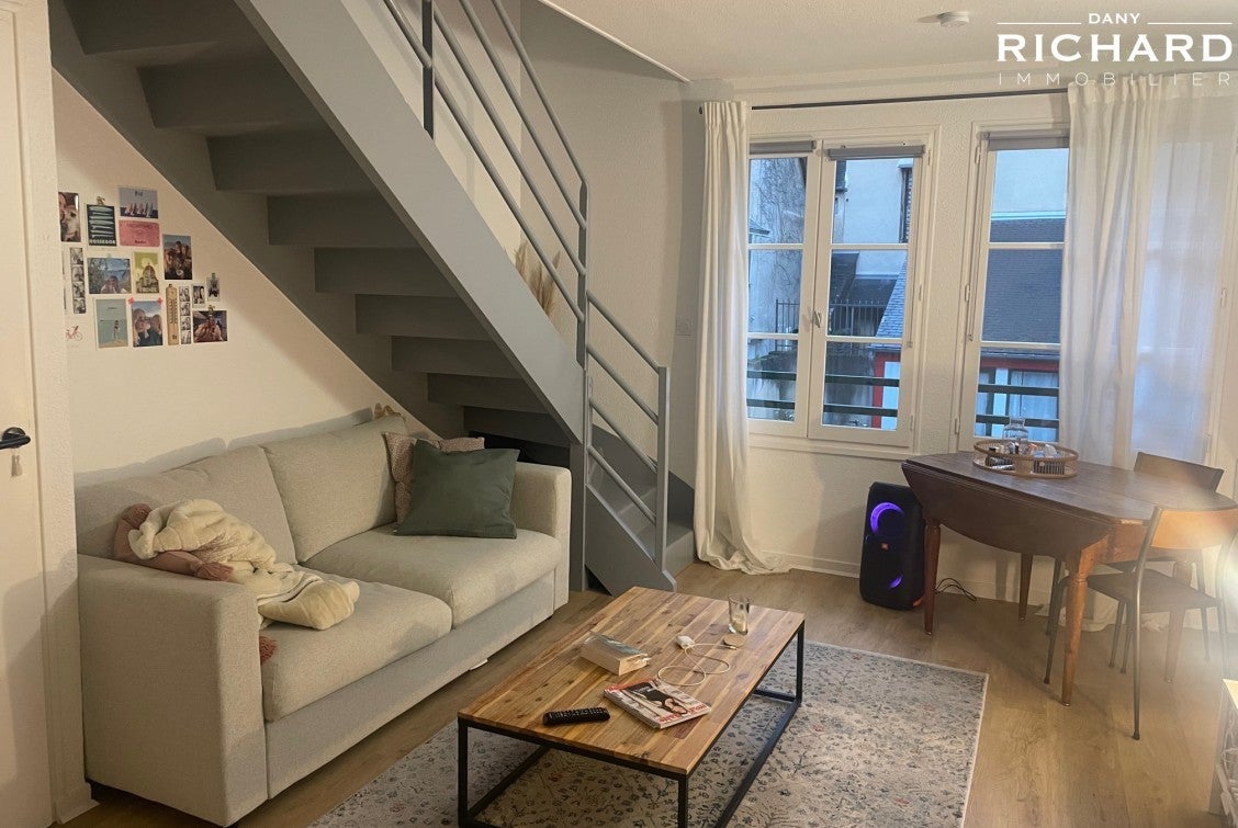 Appartement Rue du Pré Botté à Rennes