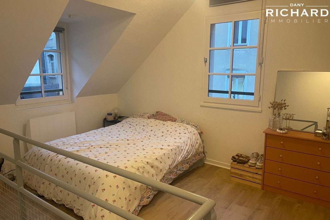 Appartement Rue du Pré Botté à Rennes