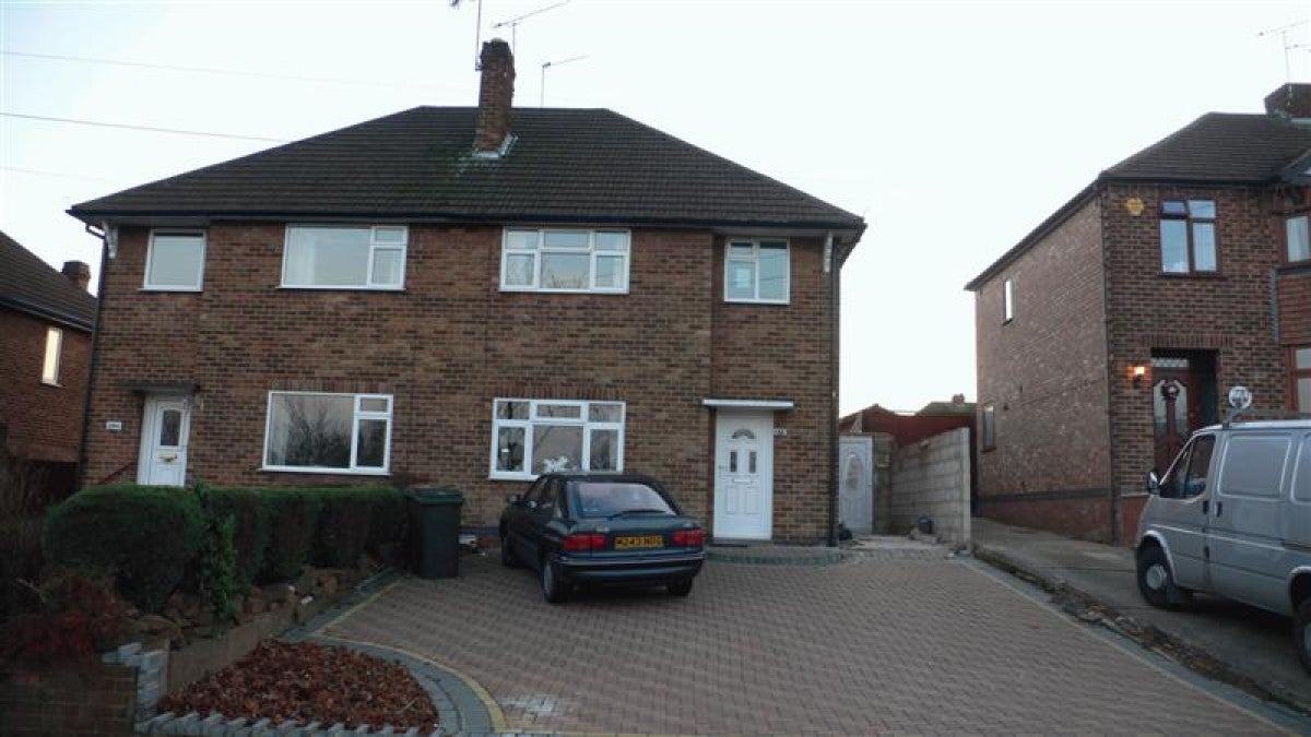 House Kenpas Highway in Coventry