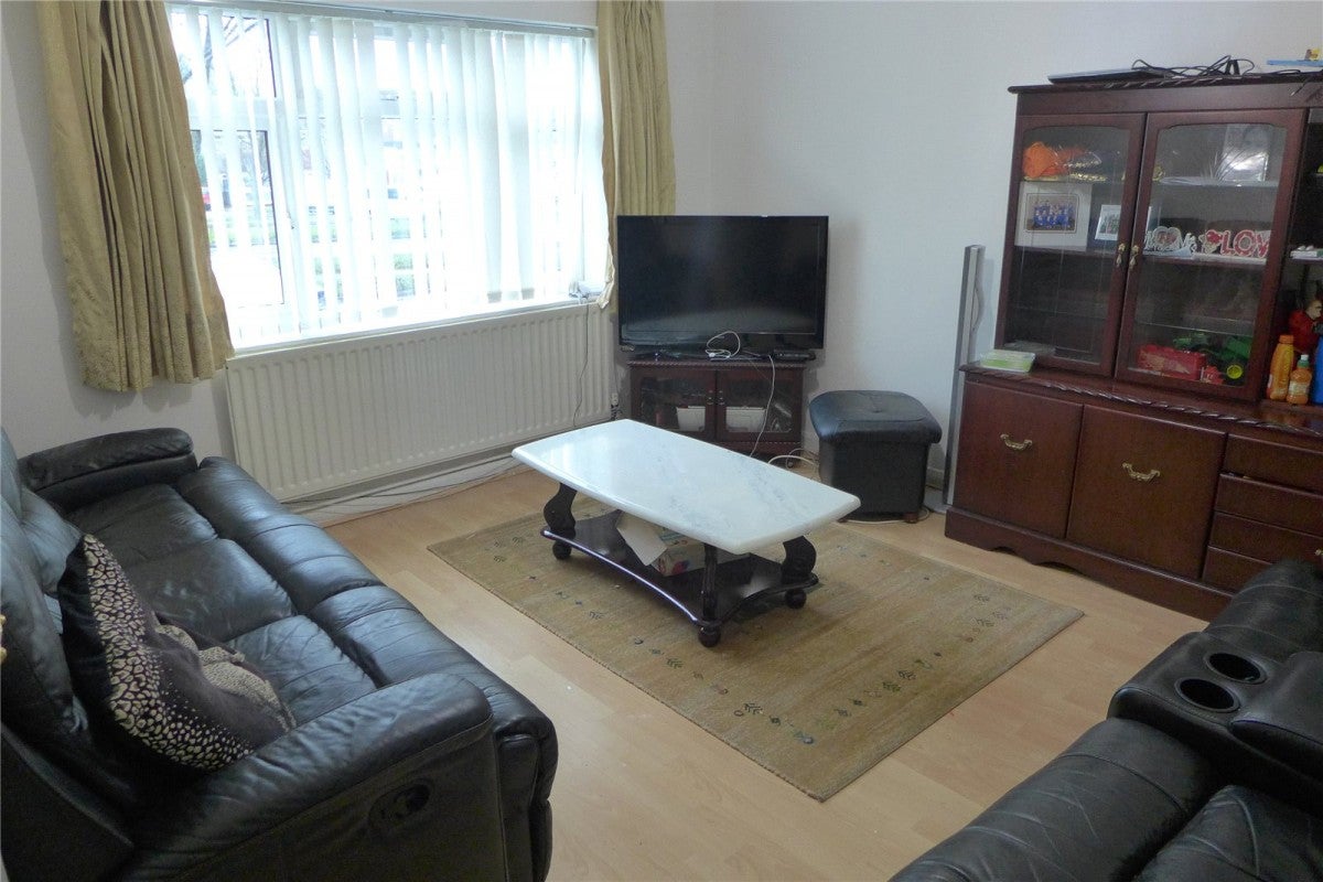 House Kenpas Highway in Coventry