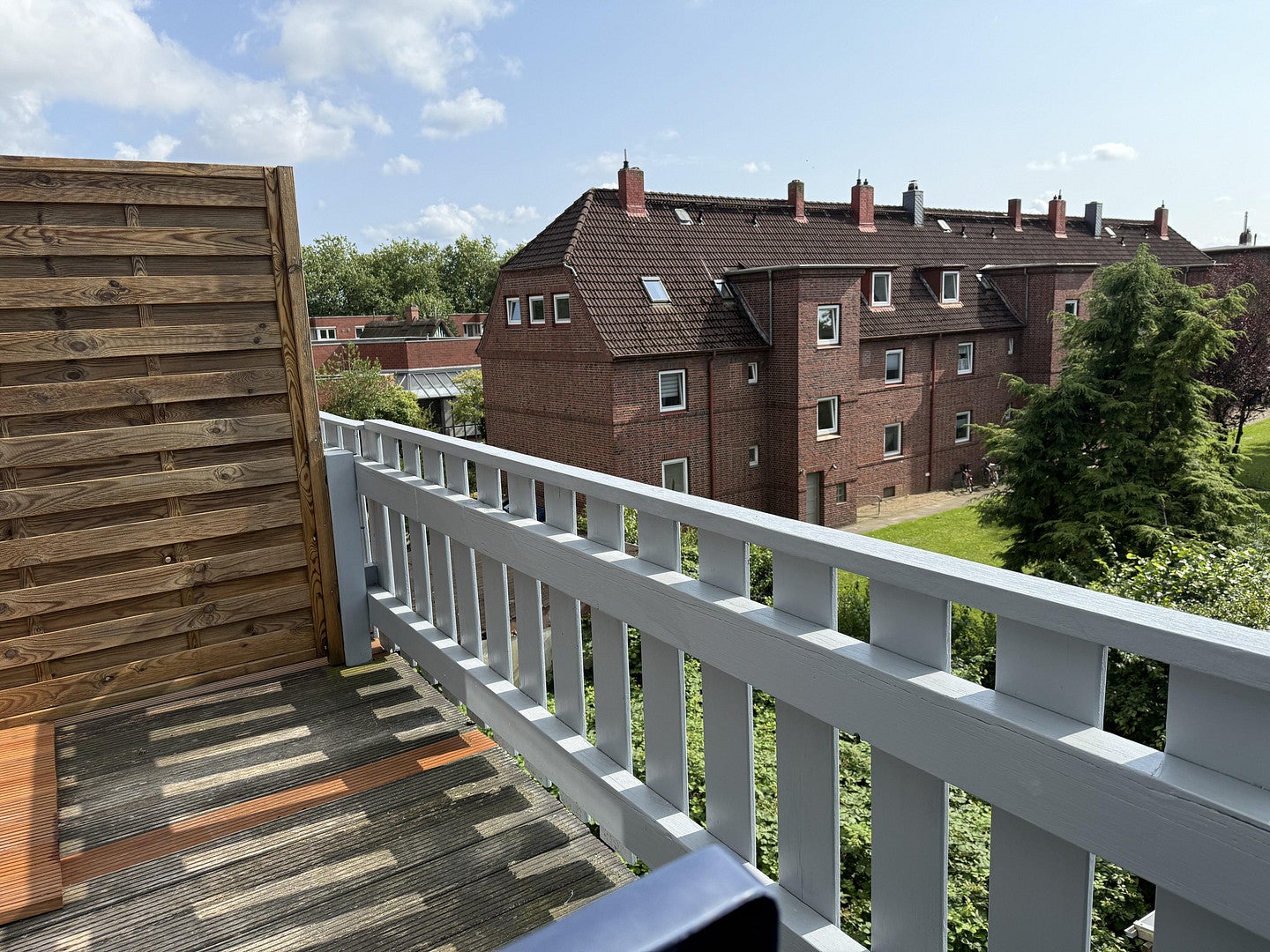 Wohnung Weberstraße in Elmshorn