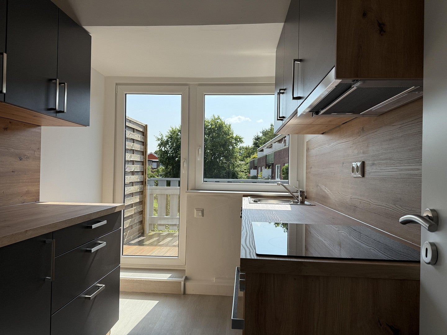 Wohnung Weberstraße in Elmshorn