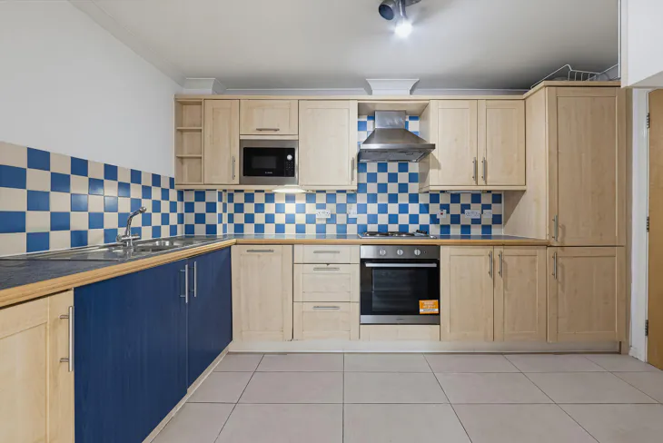 Flat Spert Street in Greater London