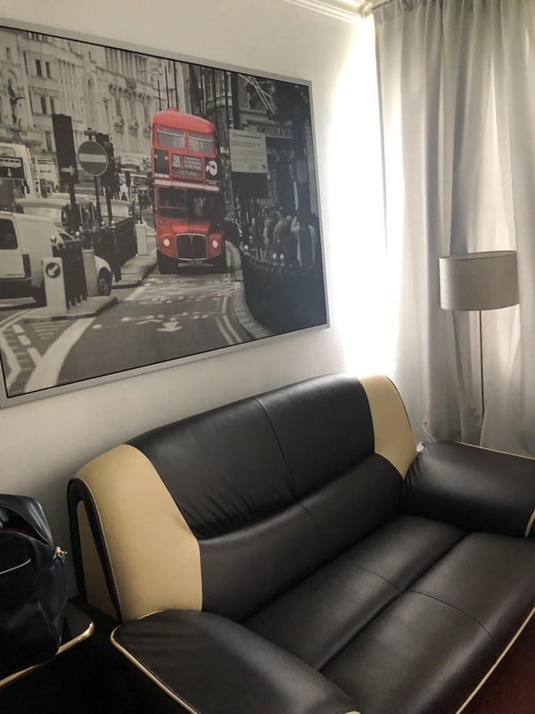 Room Walter Terrace in Greater London
