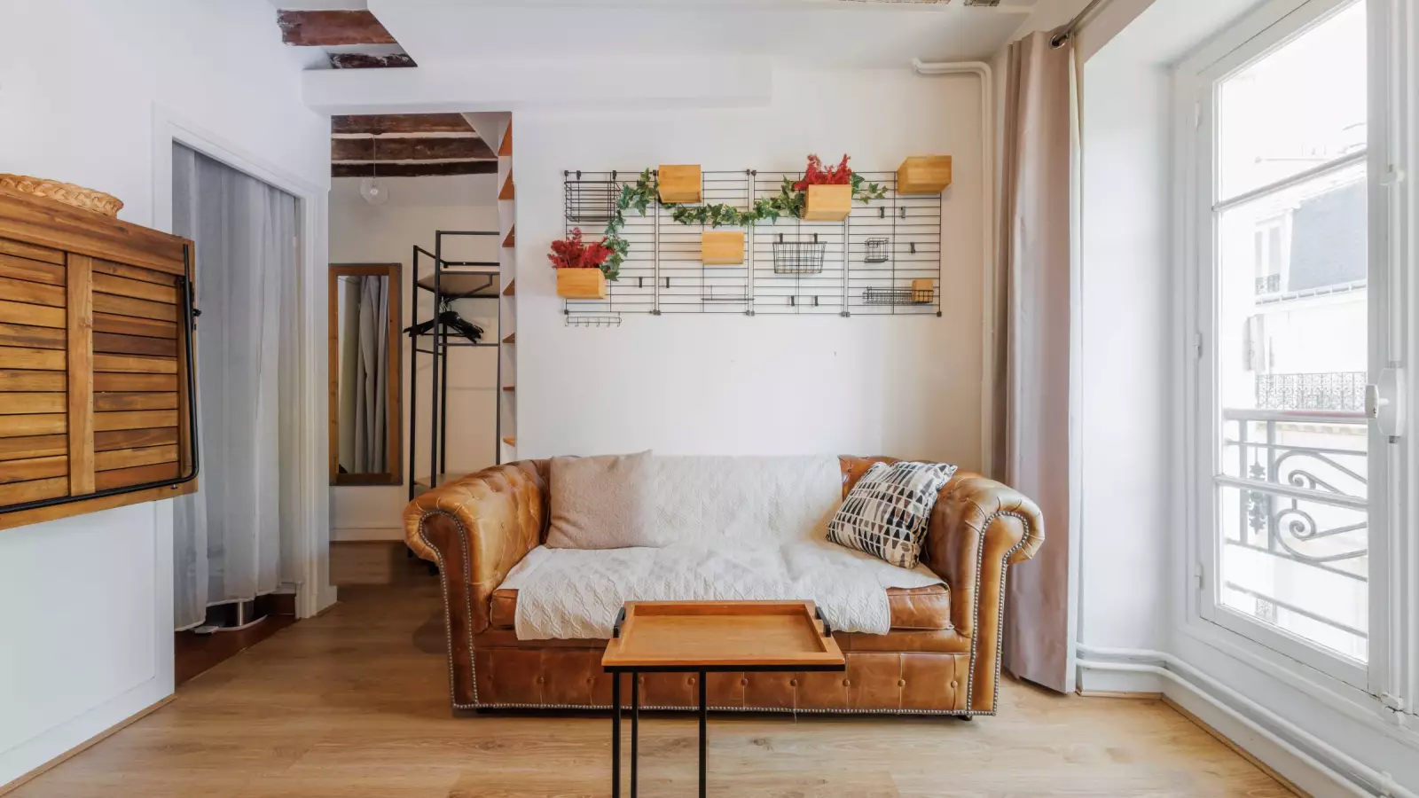 Appartement Rue du Champ de Mars à Paris