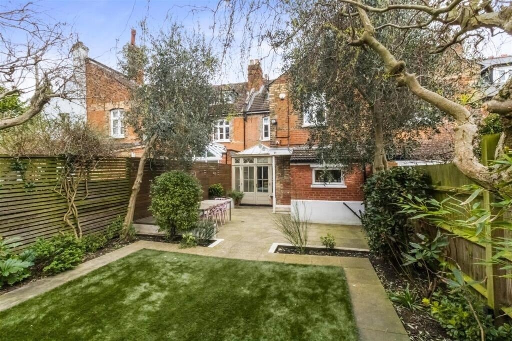 House Birchington Road in Greater London