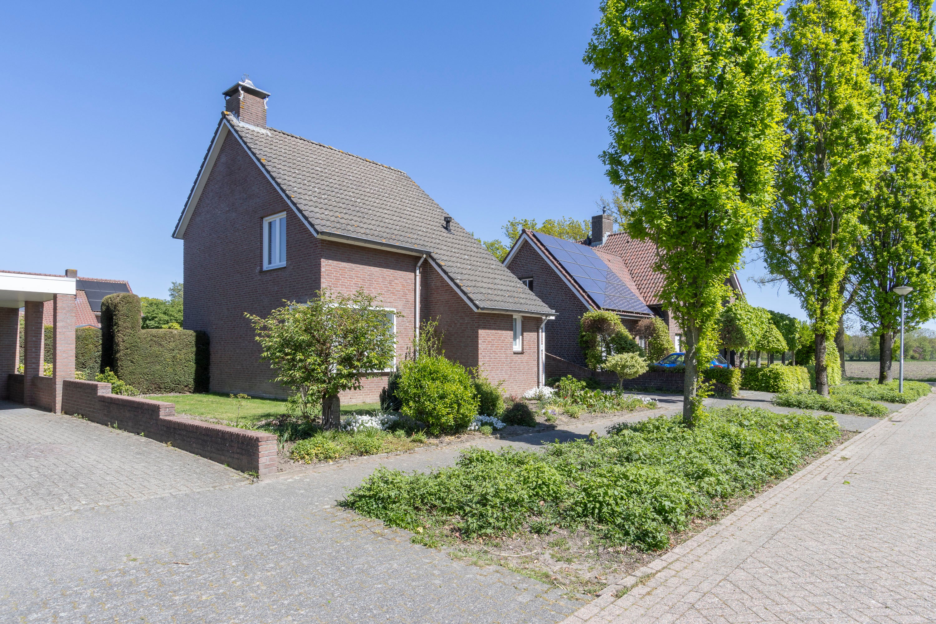 Huis Smeetjeshofstraat 13 in Weert