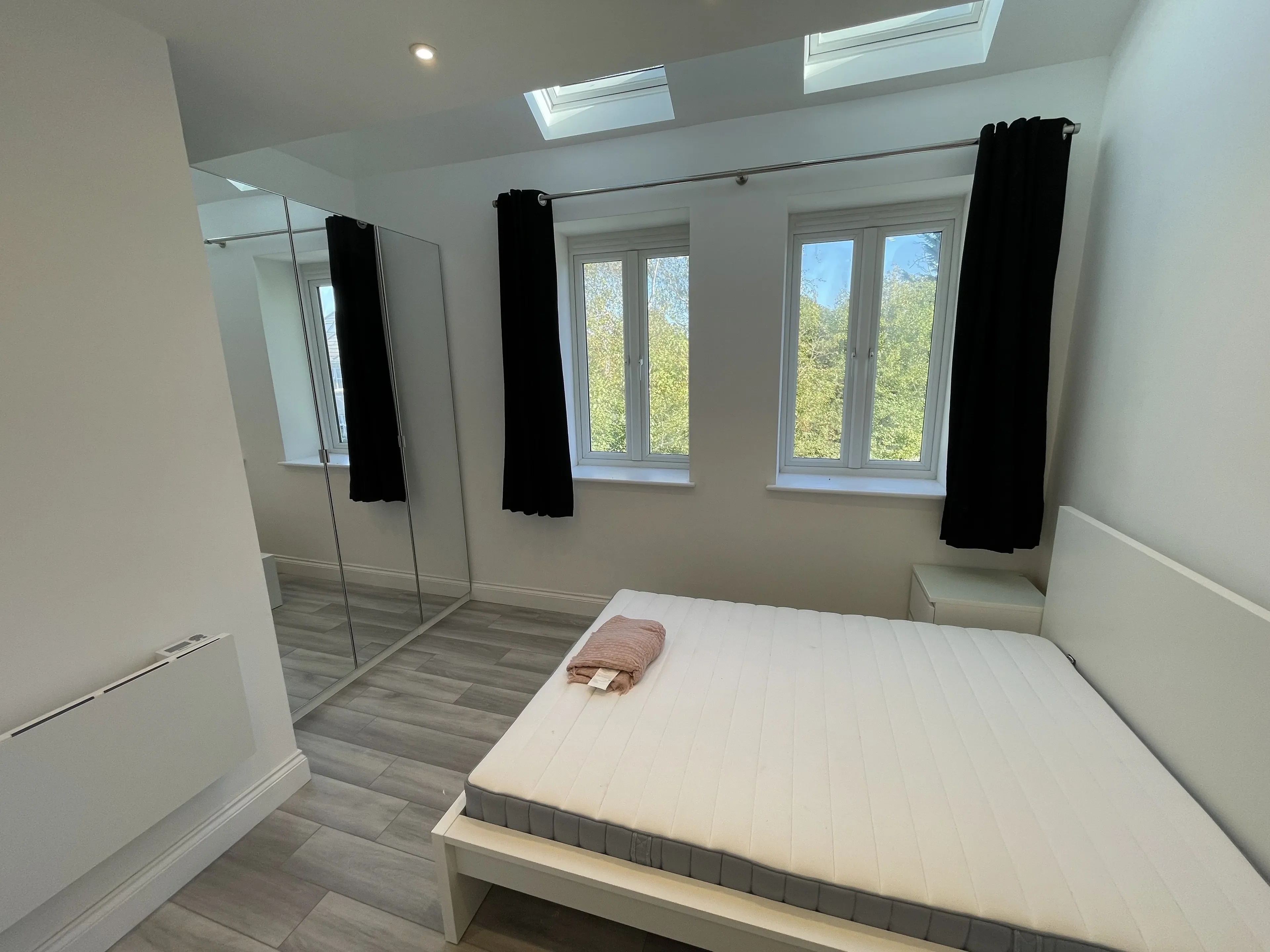 Flat Methuen Close in Bournemouth