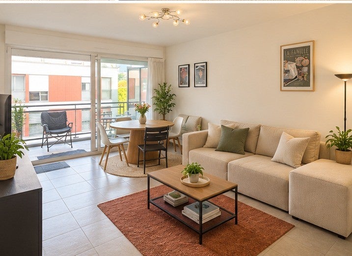 Appartement Rue Nicolas Bouvier à Saint-Malo
