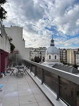 Appartement Rue de l'Assomption à Paris