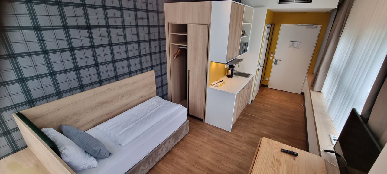 Wohnung Lilienthalstraße in Hallbergmoos