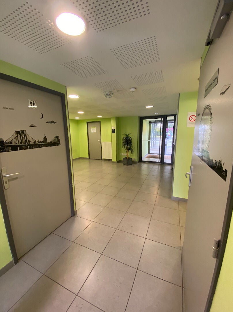 Flat Rue André Gide in Cenon