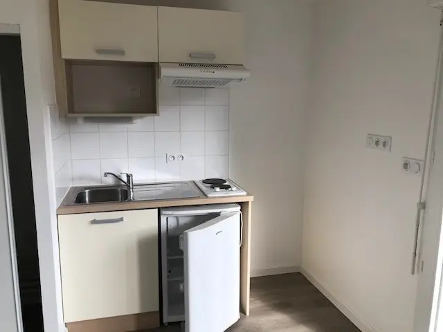 Flat Rue des Pompes in Le Mans