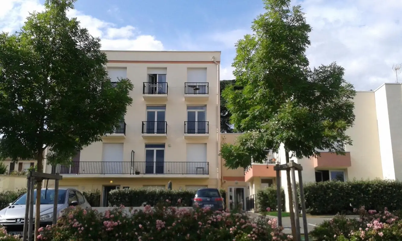 Flat Rue des Pompes in Le Mans