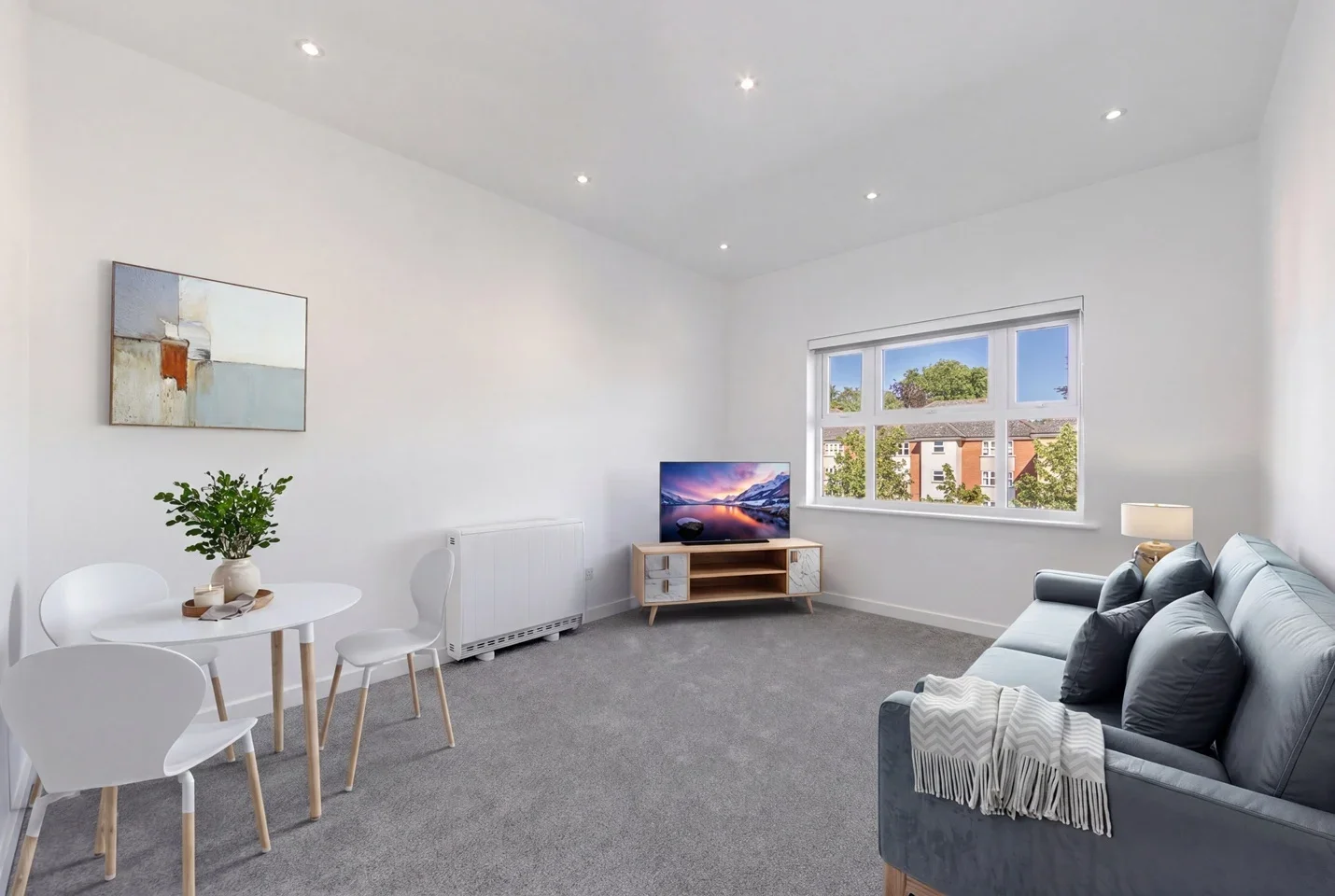 Flat Stapleford Close in Chelmsford