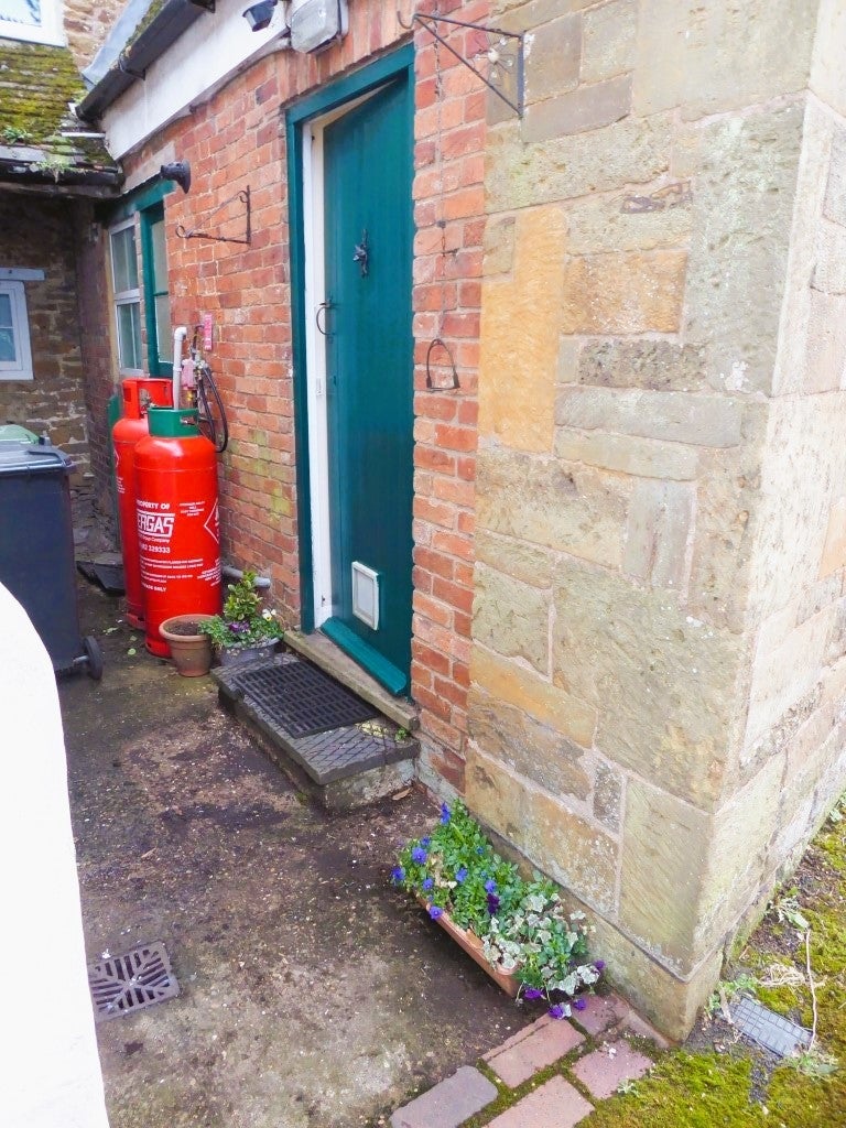 House Morton Road in Eydon