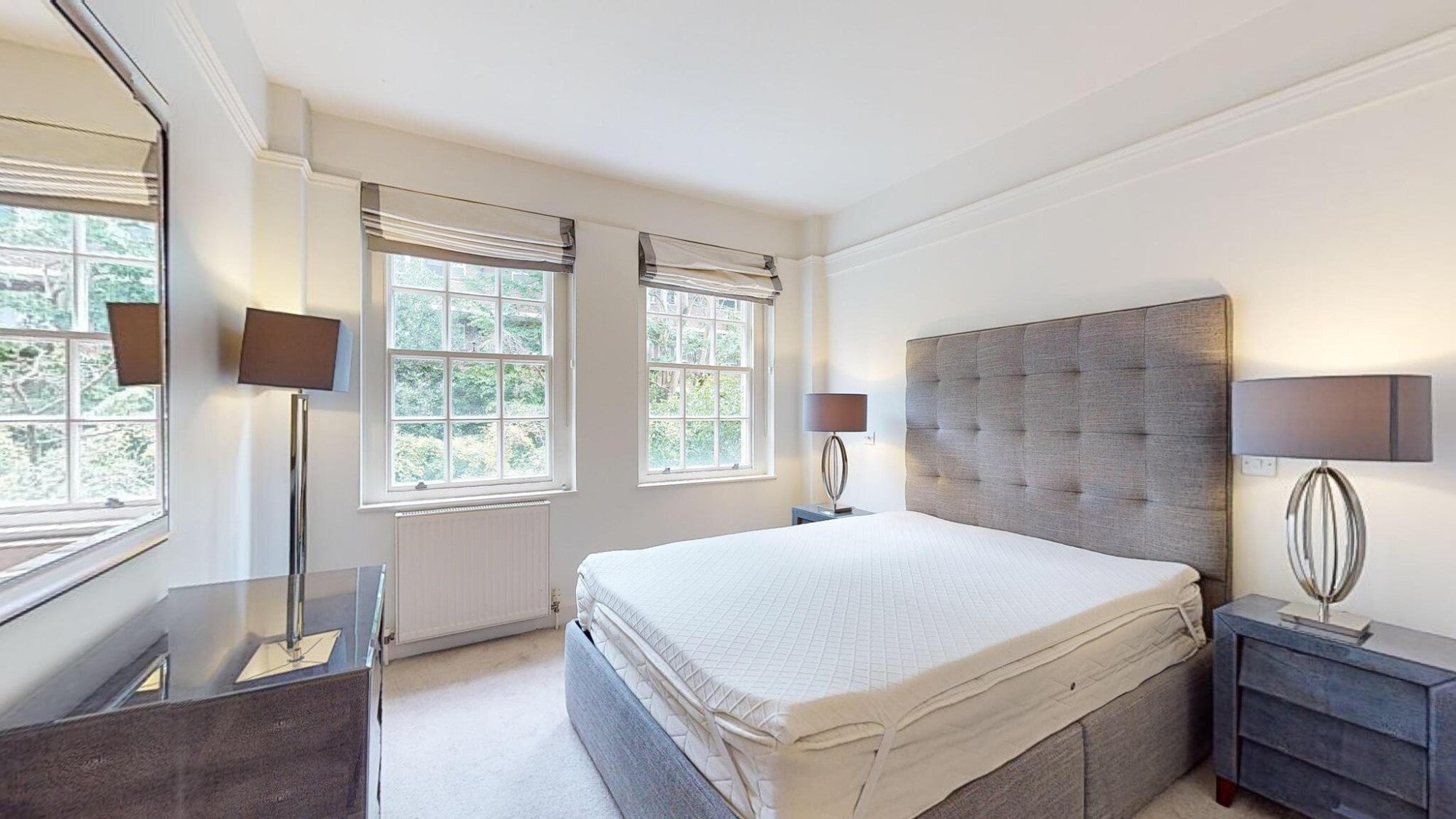 Flat Fulham Road in Greater London