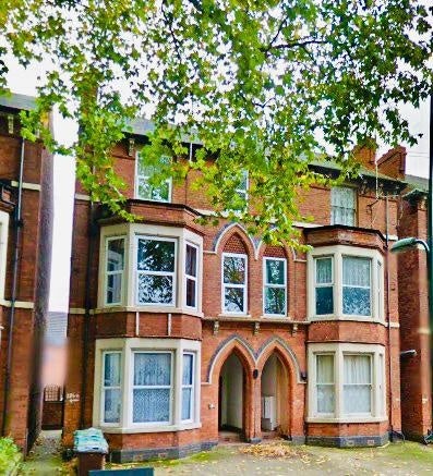 Flat Gregory Boulevard in Nottingham