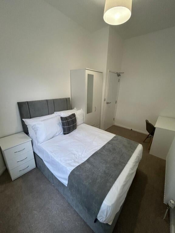 Flat Gregory Boulevard in Nottingham
