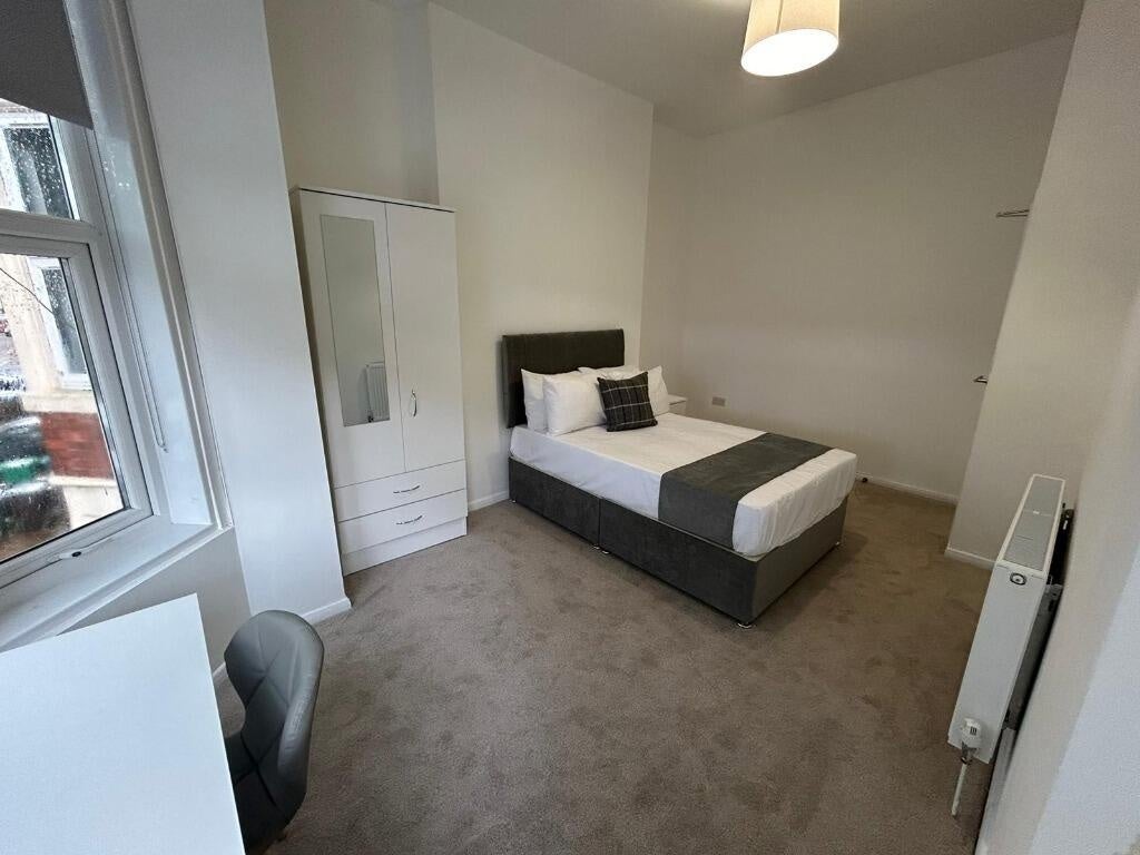 Flat Gregory Boulevard in Nottingham
