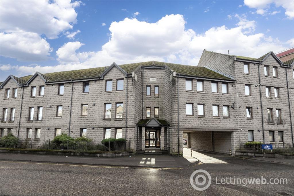 Flat Maberly Street in Aberdeen City