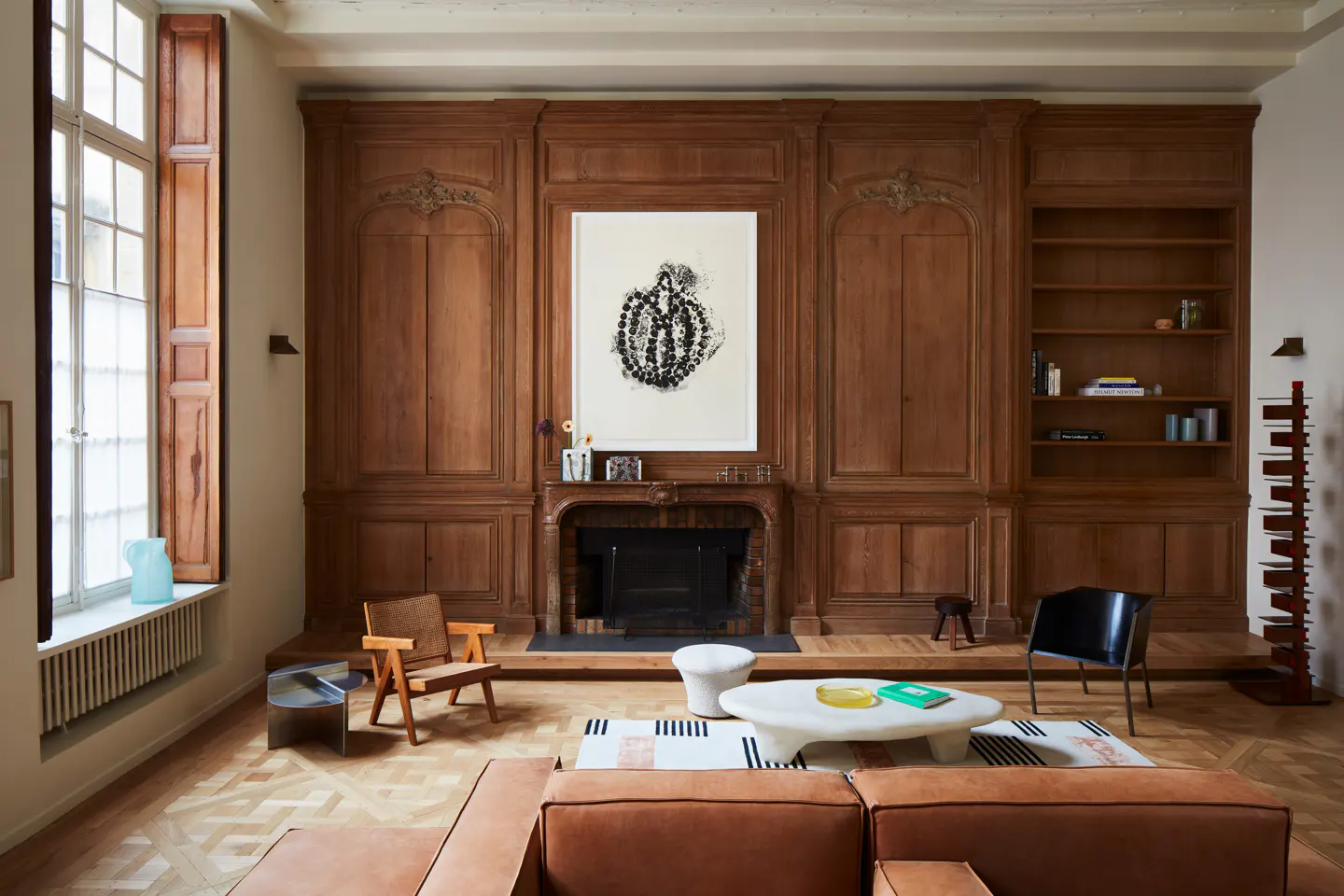 Flat Rue de Savoie in Paris