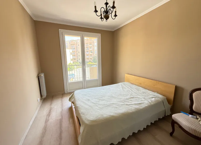 Appartement Avenue de Nice à Cagnes-sur-Mer