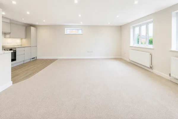 Flat London Road in Reigate and Banstead